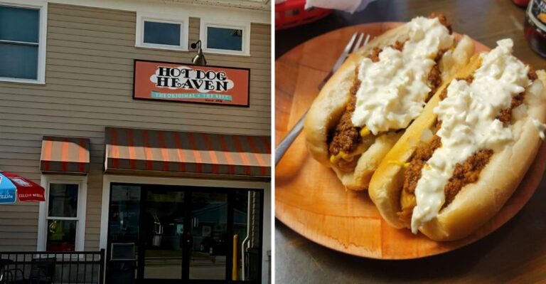 9 Ohio Hot Dog Joints Where Chili And Slaw Still Get Piled On The Old-Fashioned Way