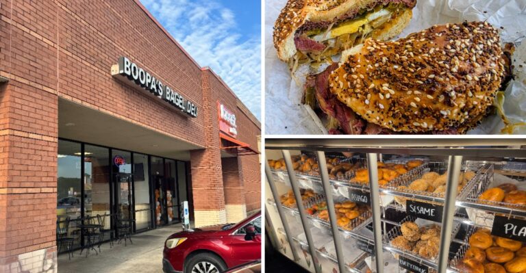 Texas Is Brisket Country, But Locals Still Know Where To Find A Great Bagel, And It’s These 7 Shops