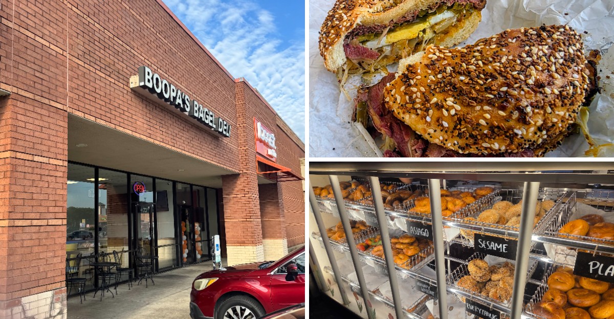 Texas Is Brisket Country, But Locals Still Know Where To Find A Great Bagel, And It’s These 7 Shops