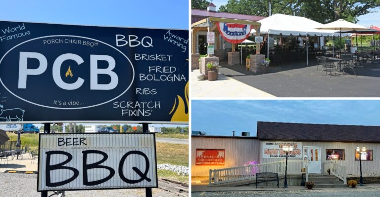 Some Of Illinois’ Best Barbecue Sandwiches Are Tucked Away At These 8 Roadside Stands