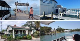 People Drive From All Over Florida For The Seafood At These 10 Beloved Small-Town Spots