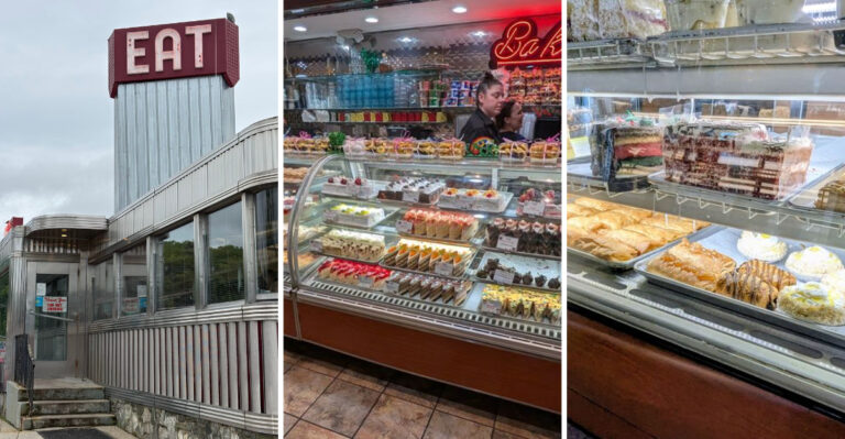 The Pie At These 9 Connecticut Diners Is Worth The Detour