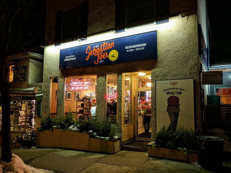This Beloved Minneapolis Ice Cream Cafe Churns Creative Homemade Flavors Locals Call A True Minnesota Staple