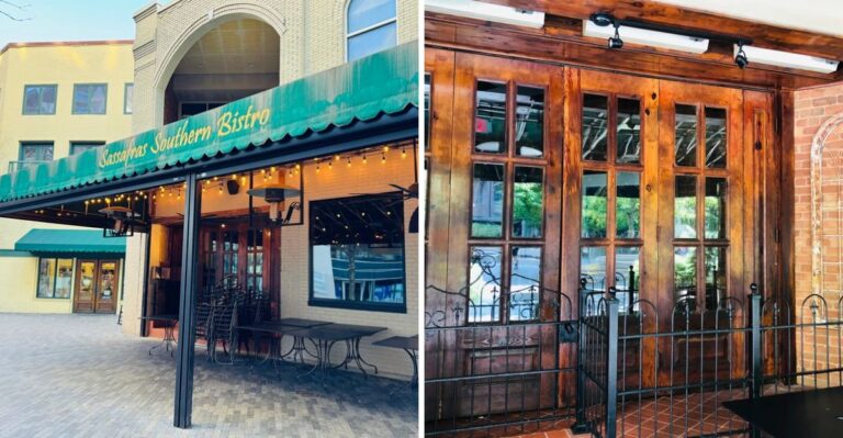 You’ll Want A Second Helping Of The Fried Chicken And Waffles At This Greenville Spot