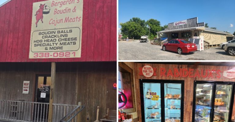Some Of Louisiana’s Best Boudin Is Tucked Away At These 8 Roadside Spots