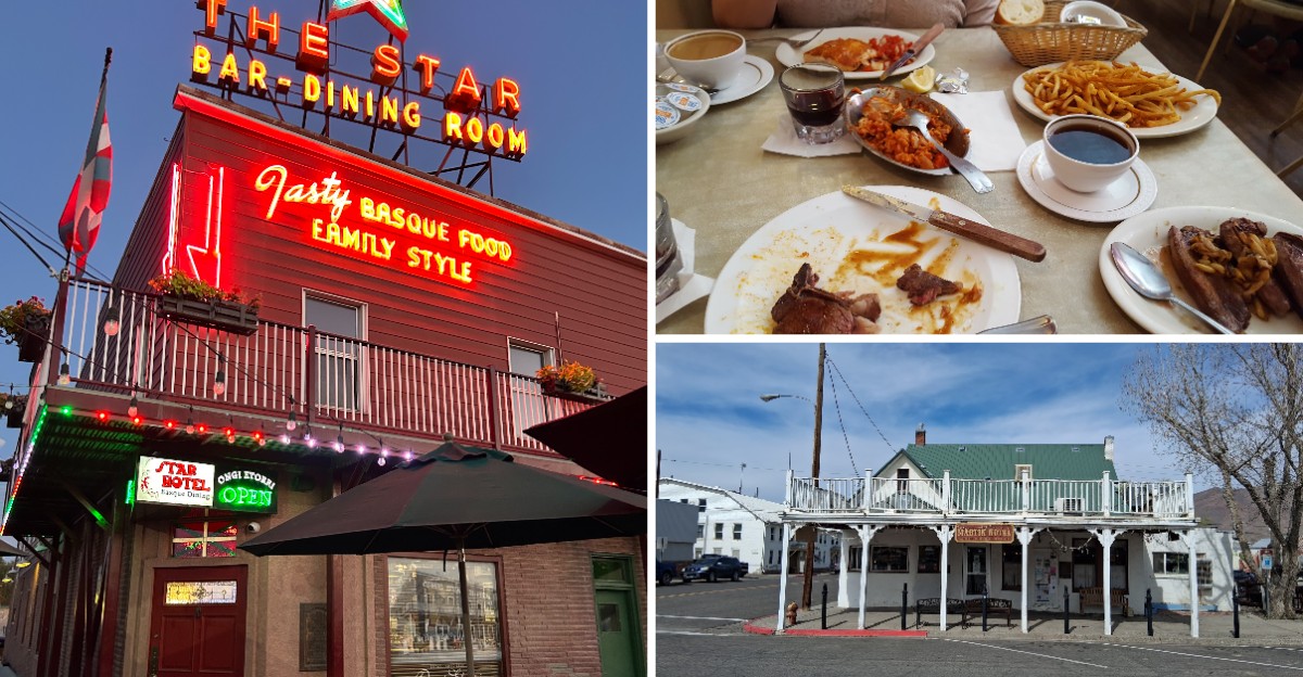 Nevada Locals Still Drive Hours For These 6 Old-School Basque Family-Style Dinners