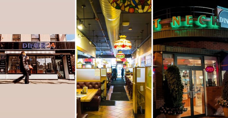 These 8 New York Diners Still Serve Open-Faced Turkey Dinners