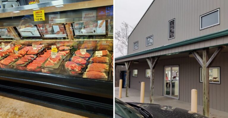 Hidden Among Indiana’s Back Roads Are 8 Meat Markets Worth The Cooler In Your Trunk