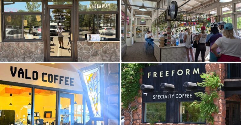 Craving A Great Cup Of Coffee In Arizona? These 7 Roasters Pull A Perfect Shot