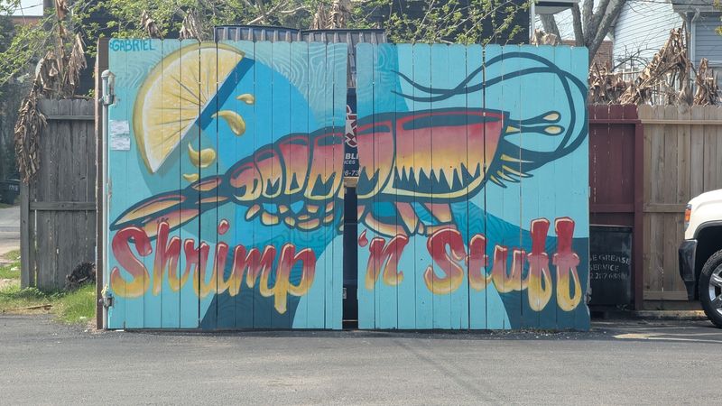 Galveston Locals Still Order The Po’Boys At Shrimp ‘N Stuff After Decades Of Tourists Discovering It