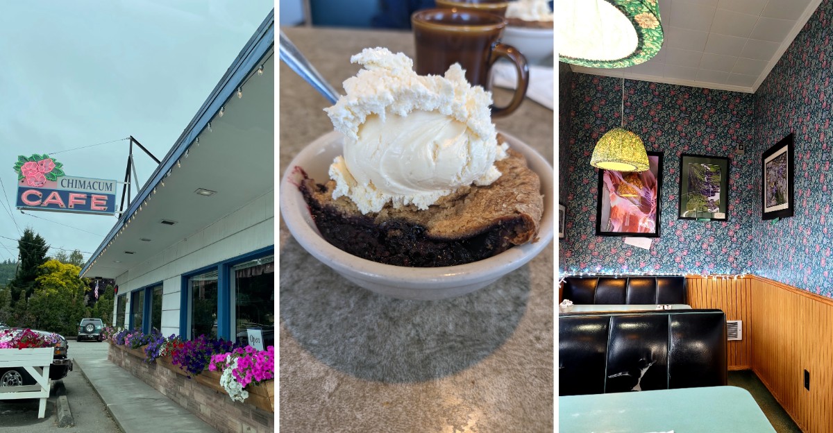 Save Room For Homemade Pie After Chicken-Fried Steak At This Old-School Washington Diner