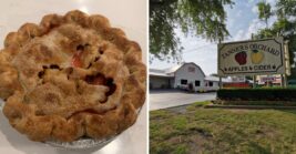 These 8 Illinois Pie Shops Bake Fruit Pies So Good Locals Order Them By The Whole