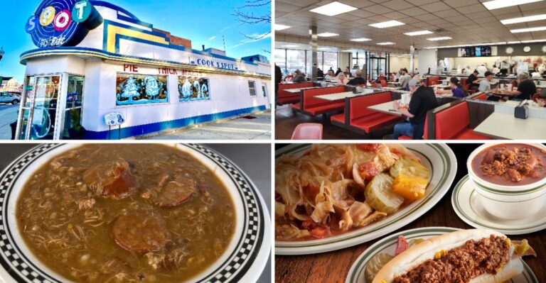 Chili Lovers Drive To These 7 Small Ohio Diners For Bowls Simmered Hours On The Stove