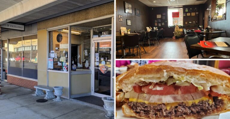 Regulars Swear By The Cheeseburgers And Milkshakes At This Old Elizabethton Grill