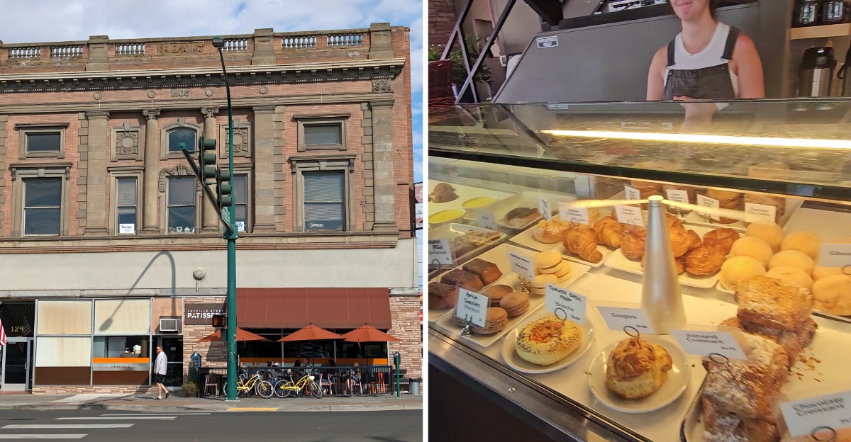 Walla Walla’s Old-Fashioned Bakery Has Been Pulling Sweet Onion Bread From The Oven For Decades