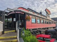 Why Spokane Folks Keep Returning To Frank’s Diner, A Restored 1906 Railroad Car