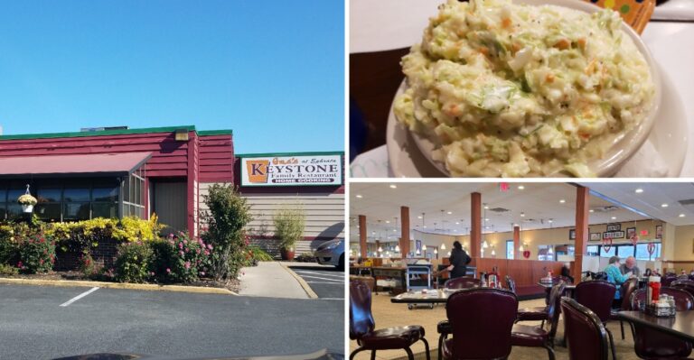Order The Chow-Chow And Fried Chicken At This Long-Running Family Restaurant In Ephrata