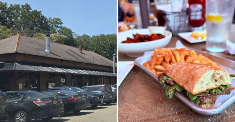 Homemade Corned Beef Hash Draws A Weekend Crowd To This Cold Spring Riverside Diner