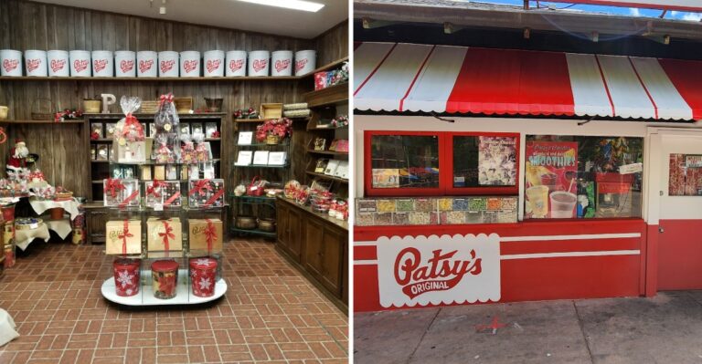 Homemade Fudge And Saltwater Taffy Draw Crowds To This Old-Fashioned Manitou Springs Candy Shop