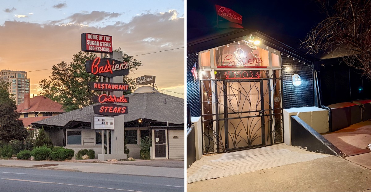 Locals Have Been Ordering The Green Chile Cheeseburger At This Denver Dive Since The 1970s