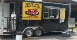 Crab Lovers Seek Out The Steamed Blue Crabs At This Casual Creekside Shack On Pennsylvania’s Yellow Breeches