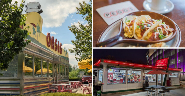 These 7 Indiana Diners Serve A Breakfast So Big You Won’t Need Lunch
