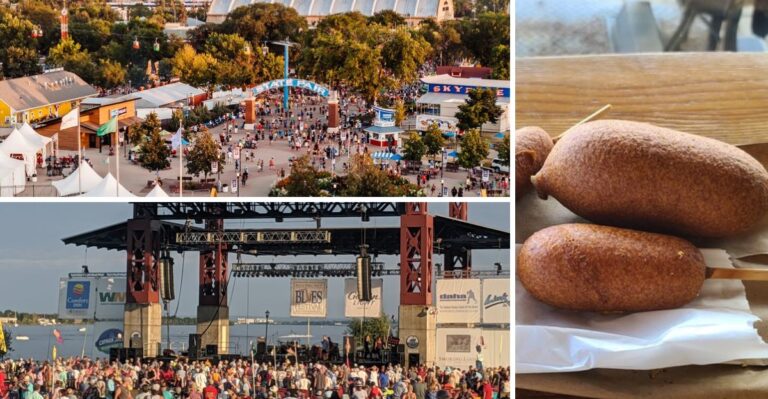 You Can Still Order A Hand-Dipped Corn Dog At These 8 Minnesota State Fair-Style Stands