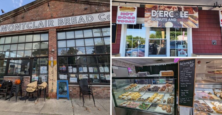 Seven New Jersey Bakeries Fry The Powdered Jelly Doughnuts Locals Grab By The Dozen
