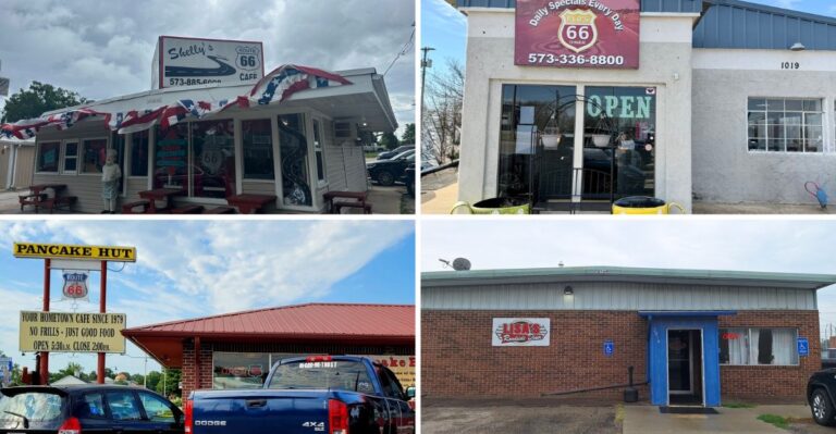 Set Your Alarm Early For These 8 Missouri Roadside Diners And Their Standout Breakfasts