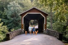 Wander The Covered Bridges And Creek Trails At This Peaceful Lancaster County Park