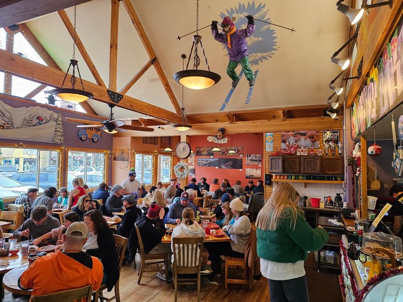 This Beloved Frisco Cafe Has Drawn Colorado Travelers For 40 Years With From-Scratch Home-Style Breakfast