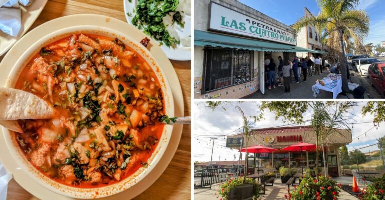 Ready For A Real Bowl Of Menudo? These 8 California Spots Ladle It Out