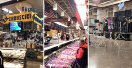 Tucked Inside A Buffalo Market Hall, This Polish Deli Still Makes Its Own Kielbasa
