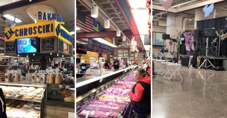 Tucked Inside A Buffalo Market Hall, This Polish Deli Still Makes Its Own Kielbasa