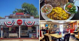 Locals Guard The Food At These 8 Small-Town Texas Cafes Like A Family Secret