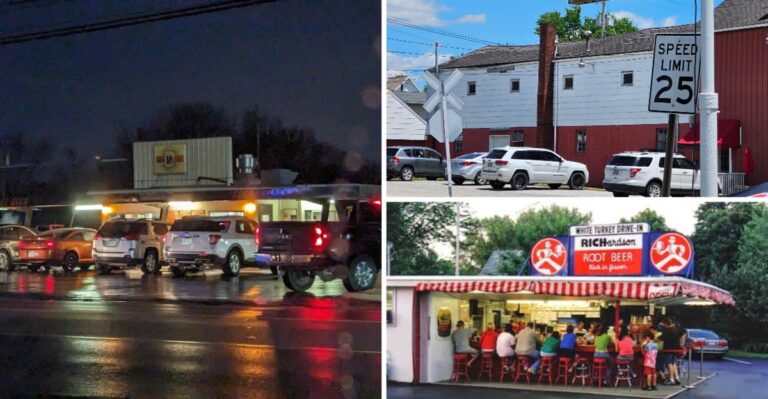 Ohio Fry Lovers Hunt Down The Loaded Cheese Fries At These 7 Roadside Drive-Ins