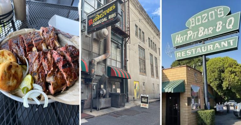 Seven Tennessee BBQ Joints Where The Ribs Have Drawn Crowds For Generations