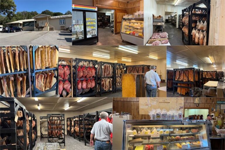 These 7 Tennessee Meat Markets Still Cure Their Own Country Ham The Slow Way