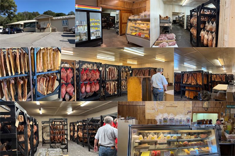 These 7 Tennessee Meat Markets Still Cure Their Own Country Ham The Slow Way