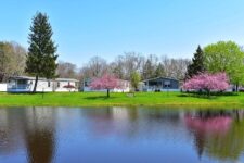 In This Wooded New Jersey Town, Retirees Are Quietly Buying Affordable Homes Near Lakes