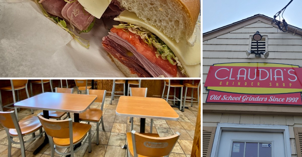 Grinder Fans Know These 8 Connecticut Sub Shops Pile The Italian Combo Highest