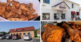 Beyond Crabs, These 8 Maryland Fried Chicken Joints Are Worth A Detour