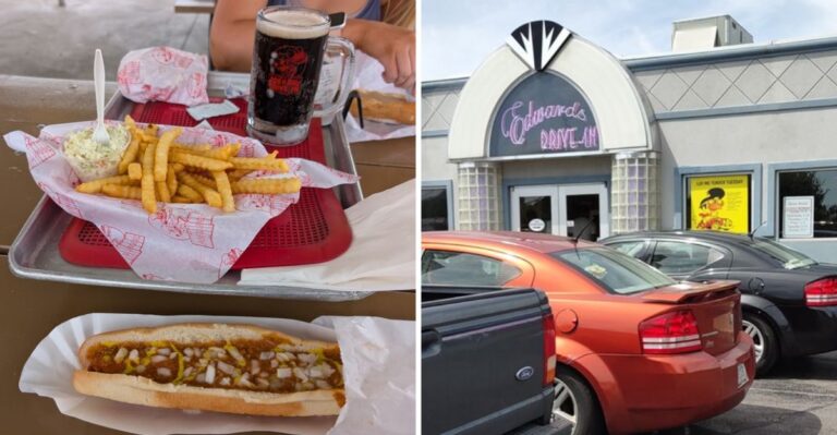 These 7 Indiana Drive-In Restaurants Still Bring Burgers And Root Beer Right To Your Car