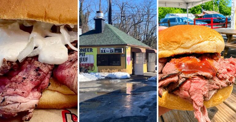 These 8 Maryland Roast Beef Joints Serve Up Sandwiches Locals Would Rather Keep Quiet About