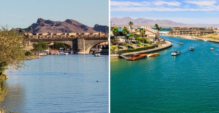 Anglers And Retirees Are Quietly Settling Into This Arizona Lake Town Where Homes Stay Affordable