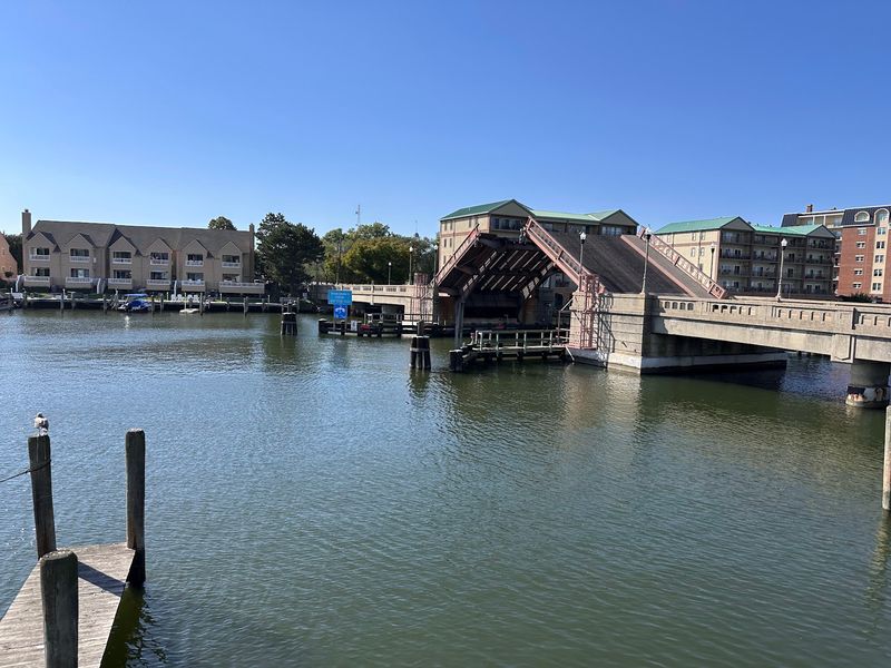 Marylanders Cross The Bridge For The Crab Fluff At This Cambridge Dockside Diner