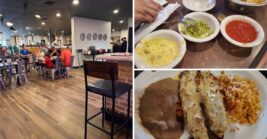 Walk Into Leal’s In Plainview And The Sopapillas Arrive Warm With Honey Every Time