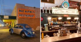 This Beloved Arizona Diner Has Been Serving Up Comfort Food At Its Vintage Soda Fountain Since The 1920s