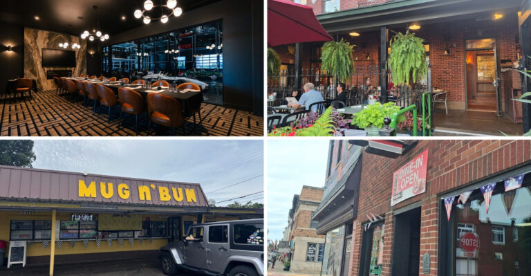 9 Old-School Indiana Diners That Have Served Home-Style Breakfast For Generations