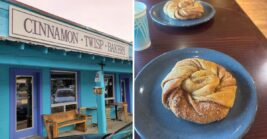 Locals Have Kept This Tiny Twisp Cafe Full For Its Cinnamon Rolls And Homemade Soup